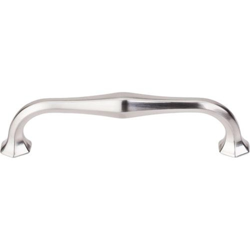 Top Knobs TK715BSN Spectrum Pull 5 1/16 (c-c) – Brushed Satin Nickel