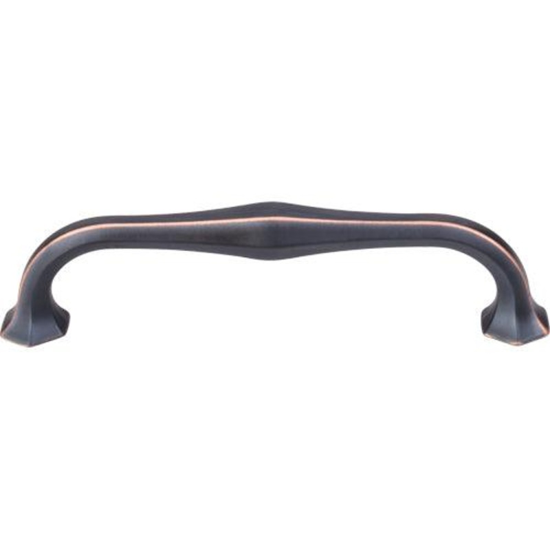 Top Knobs TK715UM Spectrum Pull 5 1/16 (c-c) – Umbrio
