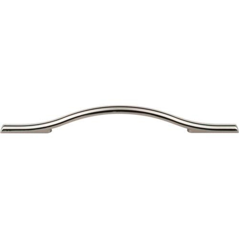 Top Knobs TK755PN Somerdale Pull 6 5/16 (c-c) – Polished Nickel