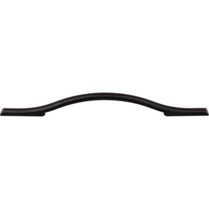 Top Knobs TK755TB Somerdale Pull 6 5/16 (c-c) – Tuscan Bronze