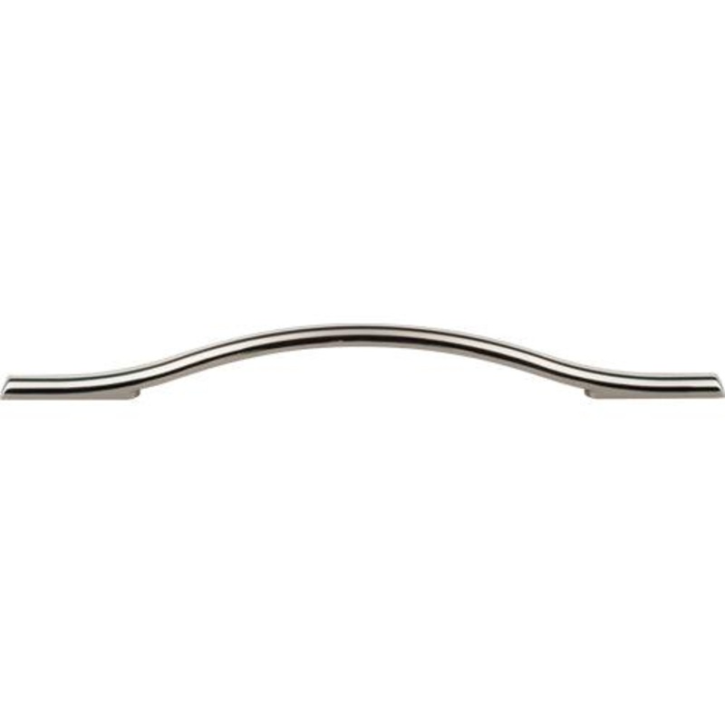 Top Knobs TK756PN Somerdale Pull 7 9/16 (c-c) – Polished Nickel