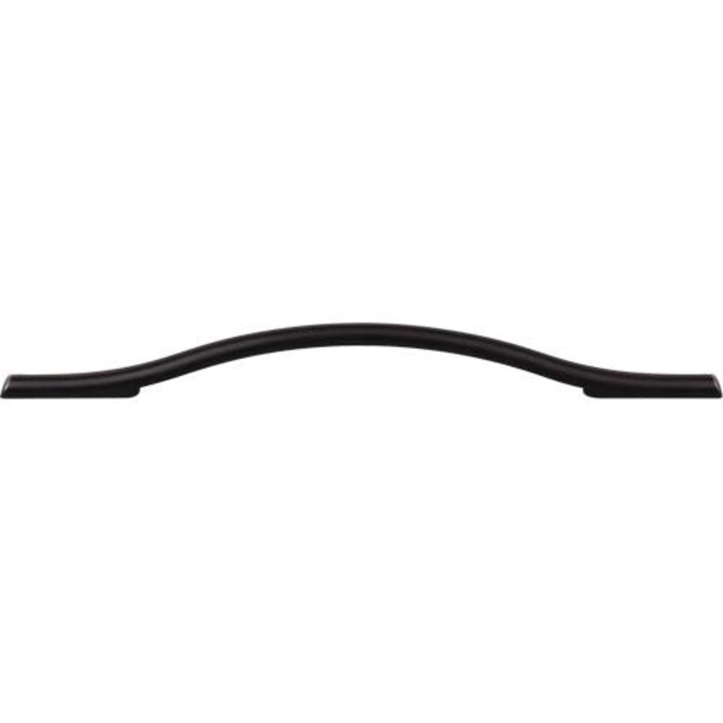 Top Knobs TK756TB Somerdale Pull 7 9/16 (c-c) – Tuscan Bronze