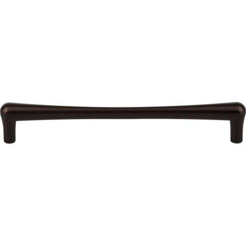 Top Knobs TK766ORB Brookline Pull 7 9/16 (c-c) – Oil Rubbed Bronze