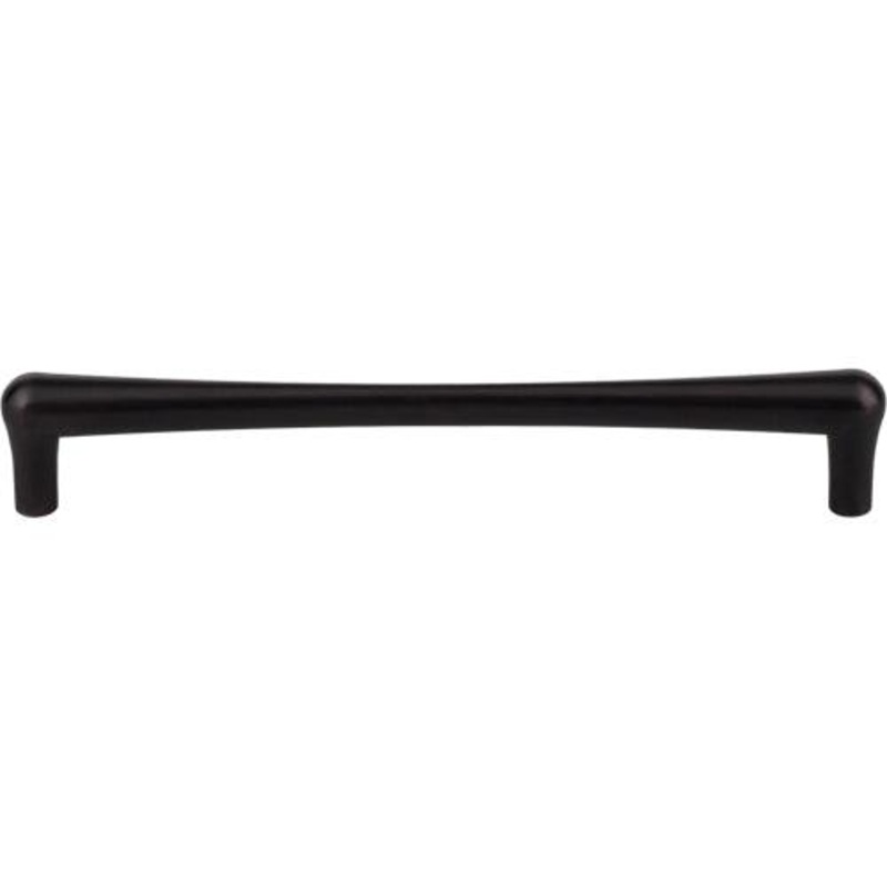 Top Knobs TK766TB Brookline Pull 7 9/16 (c-c) – Tuscan Bronze