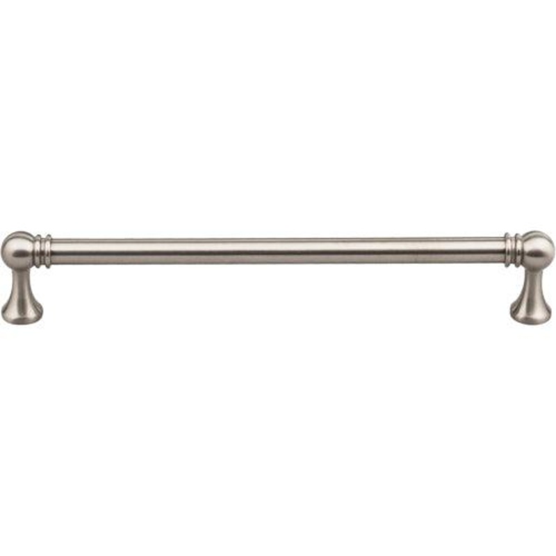 Top Knobs TK805BSN Kara Pull 7 9/16 (c-c) – Brushed Satin Nickel