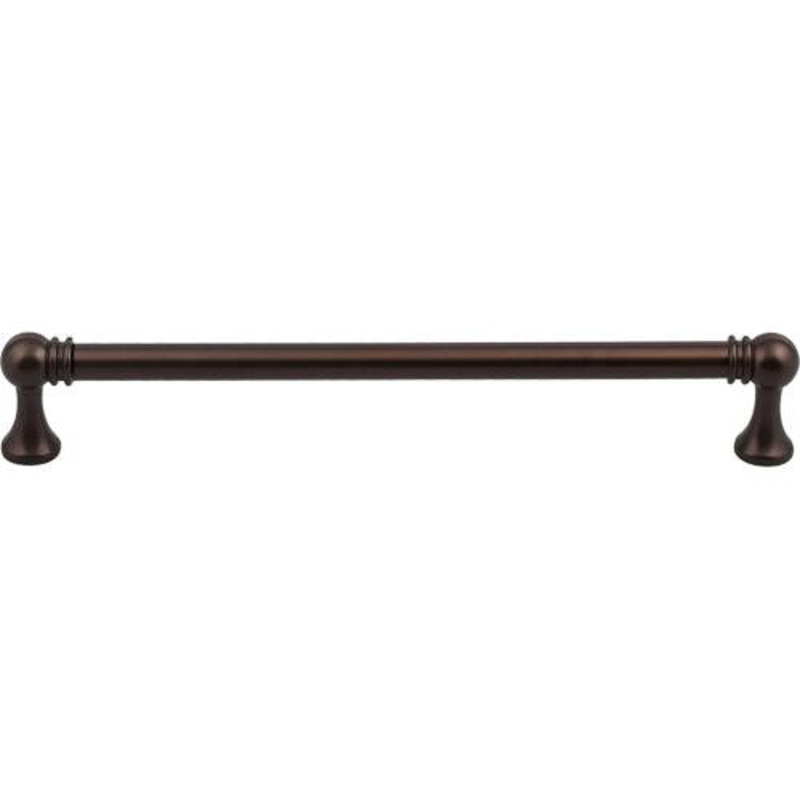 Top Knobs TK805ORB Kara Pull 7 9/16 (c-c) – Oil Rubbed Bronze