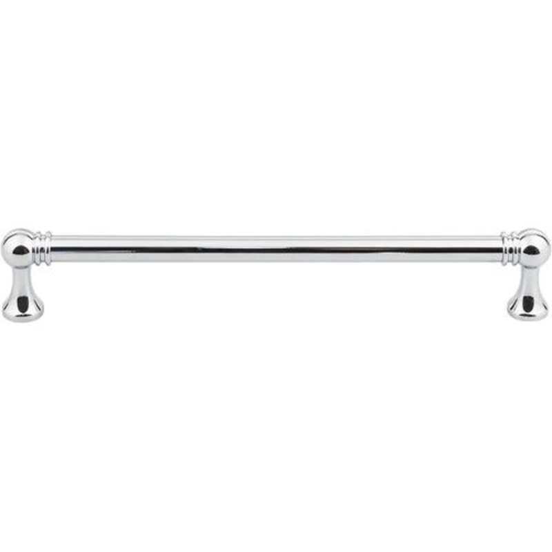 Top Knobs TK805PC Kara Pull 7 9/16 (c-c) – Polished Chrome