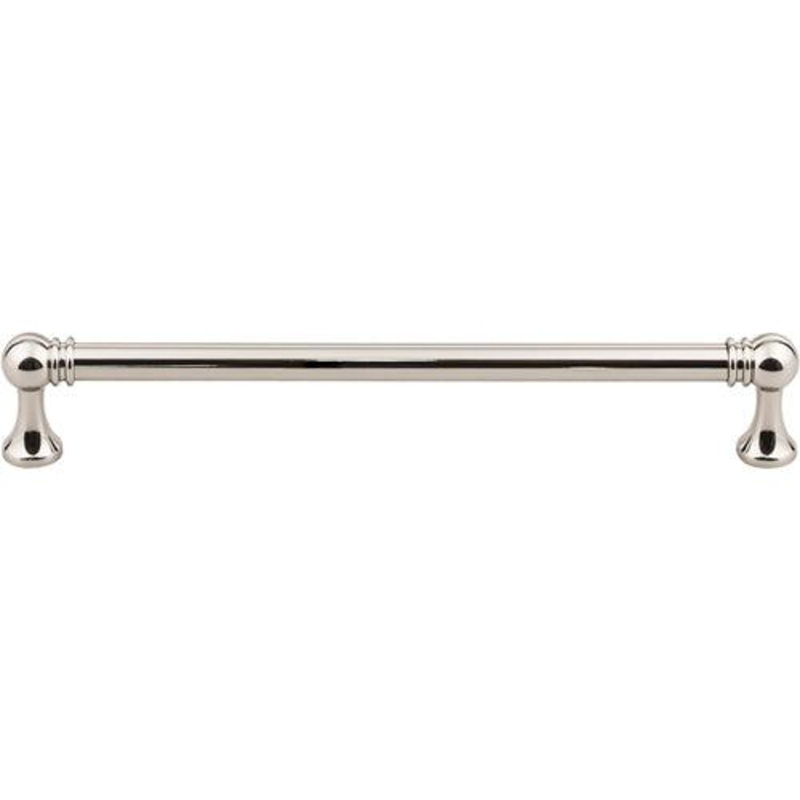 Top Knobs TK805PN Kara Pull 7 9/16 (c-c) – Polished Nickel