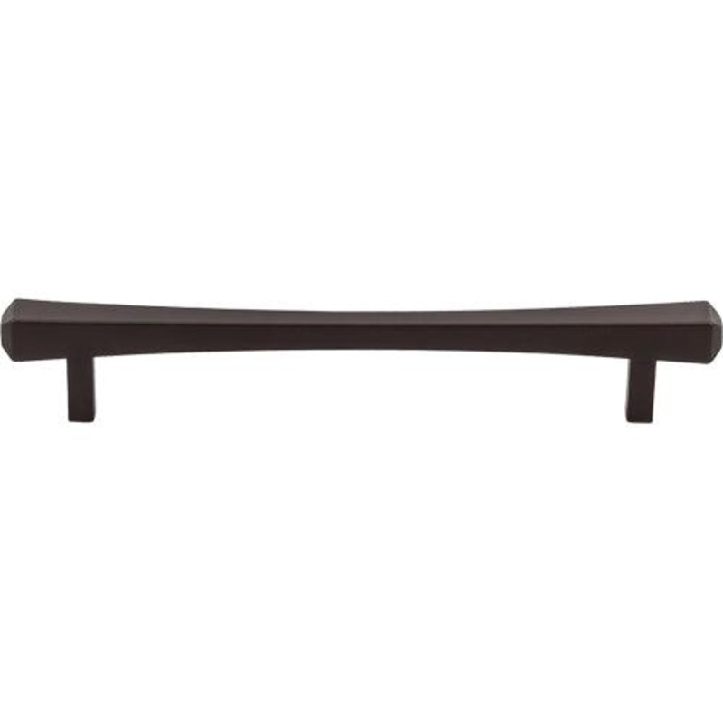 Top Knobs TK814ORB Juliet Pull 6 5/16 (c-c) – Oil Rubbed Bronze
