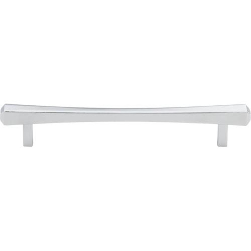 Top Knobs TK814PC Juliet Pull 6 5/16 (c-c) – Polished Chrome