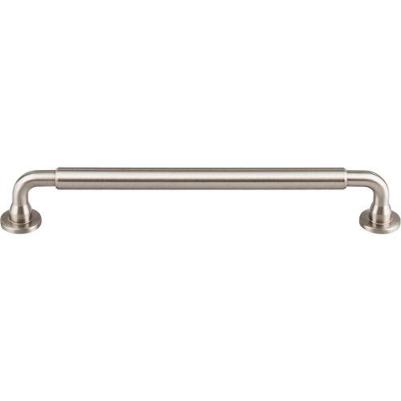 Top Knobs TK825BSN Lily Pull 7 9/16 (c-c) – Brushed Satin Nickel