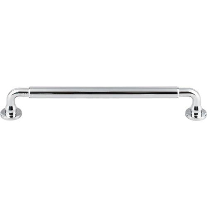 Top Knobs TK825PC Lily Pull 7 9/16 (c-c) – Polished Chrome