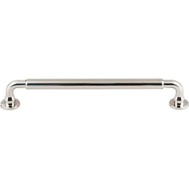 Top Knobs TK825PN Lily Pull 7 9/16 (c-c) – Polished Nickel