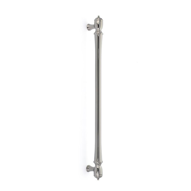 Emtek 86344US14 18Center to Center Spindle Appliance Pull from the Appliance Pulls collection