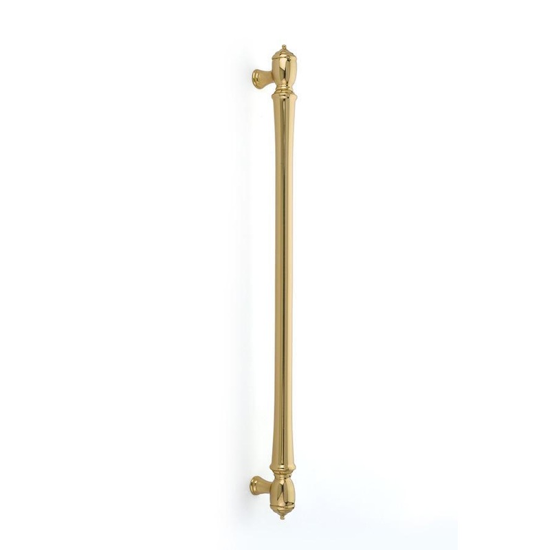Emtek 86344US3 18Center to Center Spindle Appliance Pull from the Appliance Pulls collection