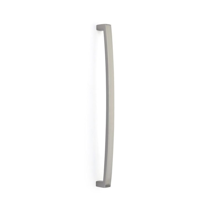 Emtek 86346US15 18Center to Center Bauhaus Appliance Pull from the Appliance Pulls collection