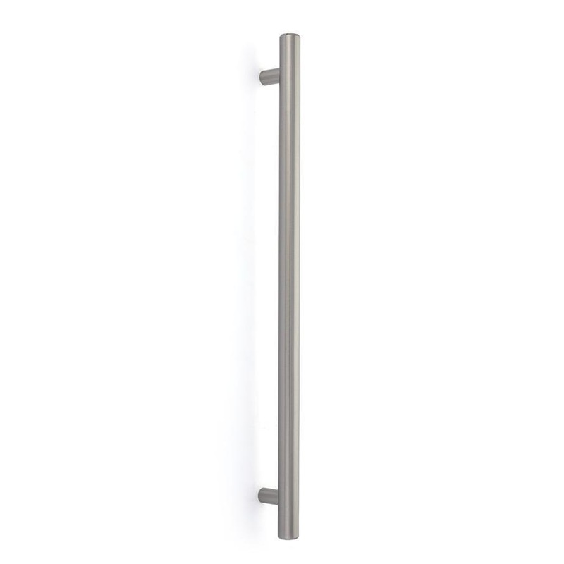 Emtek 86352US15 18Center to Center Bar Appliance Pull from the Appliance Pulls collection