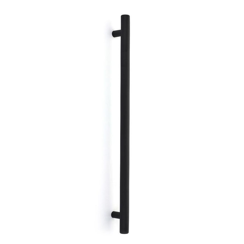 Emtek 86352US19 18Center to Center Bar Appliance Pull from the Appliance Pulls collection