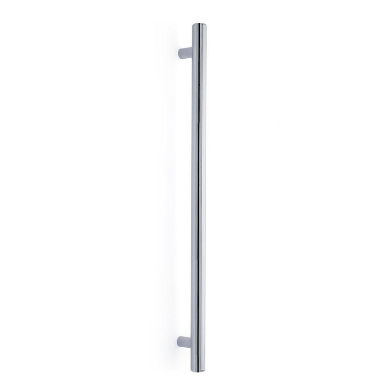 Emtek 86352US26 18Center to Center Bar Appliance Pull from the Appliance Pulls collection