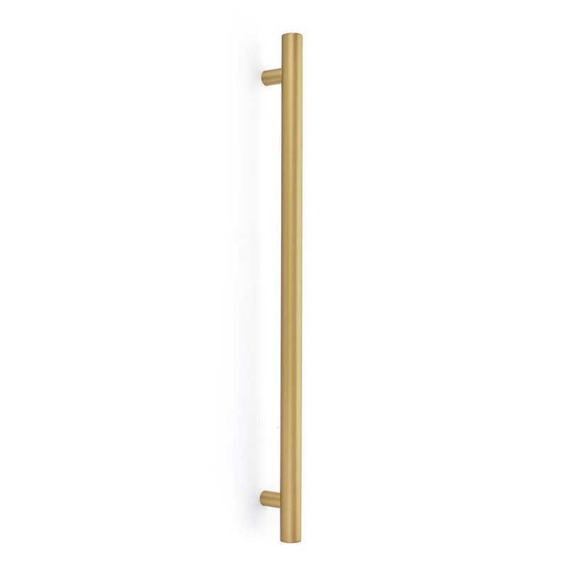 Emtek 86352US4 18Center to Center Bar Appliance Pull from the Appliance Pulls collection