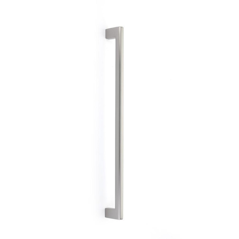 Emtek 86441US15 18Center to Center Trail Appliance Pull from the Appliance Pulls collection