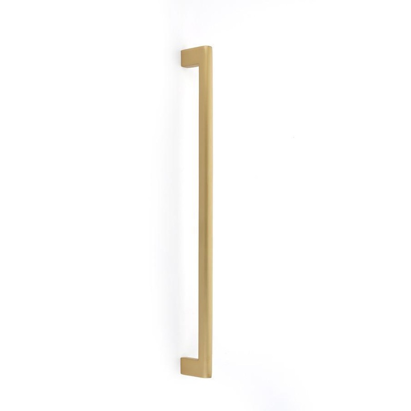 Emtek 86441US4 18Center to Center Trail Appliance Pull from the Appliance Pulls collection