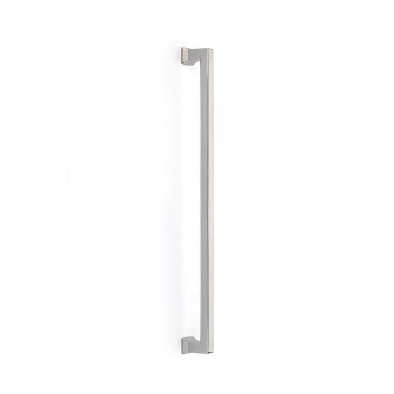 Emtek 86443US14 18Center to Center Alexander Appliance Pull from the Appliance Pulls collection