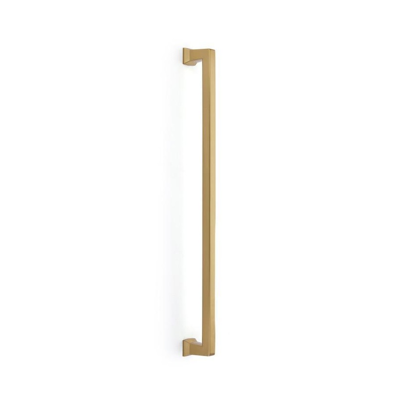 Emtek 86443US4 18Center to Center Alexander Appliance Pull from the Appliance Pulls collection