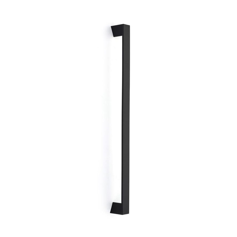 Emtek 86445US19 18Center to Center Trinity Appliance Pull from the Appliance Pulls collection