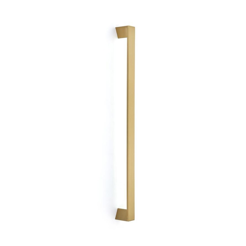 Emtek 86445US4 18Center to Center Trinity Appliance Pull from the Appliance Pulls collection