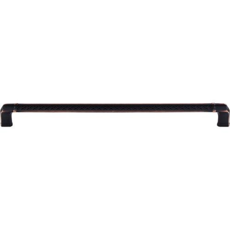 Top Knobs TK207UM Tower Bridge Pull 12 (c-c) – Umbrio