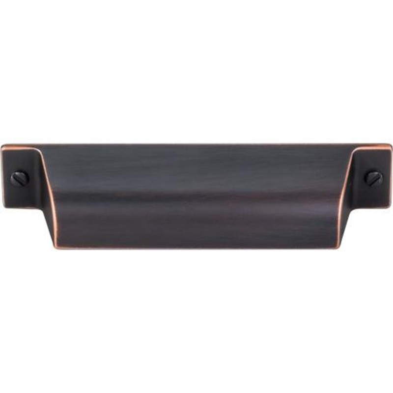 Top Knobs TK773UM Channing Cup Pull 3 3/4 (c-c) – Umbrio