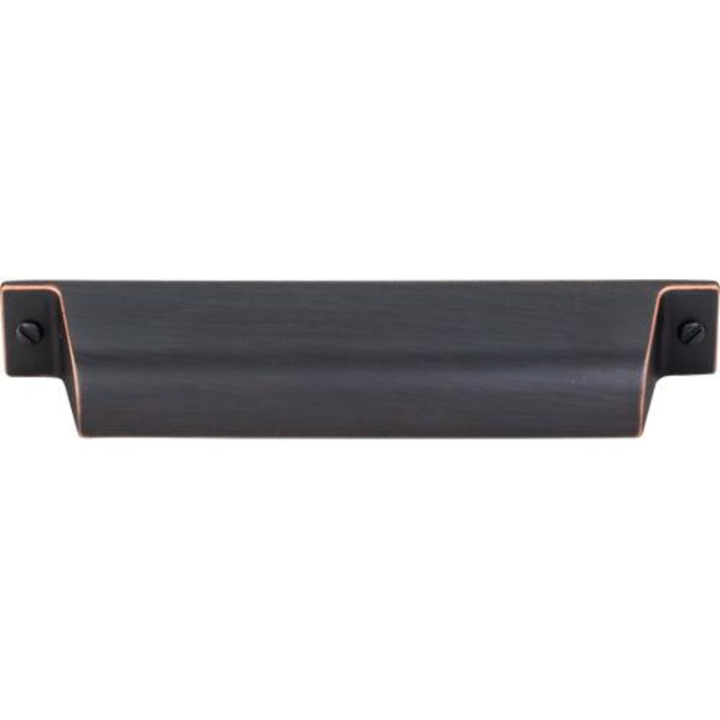 Top Knobs TK774UM Channing Cup Pull 5 (c-c) – Umbrio