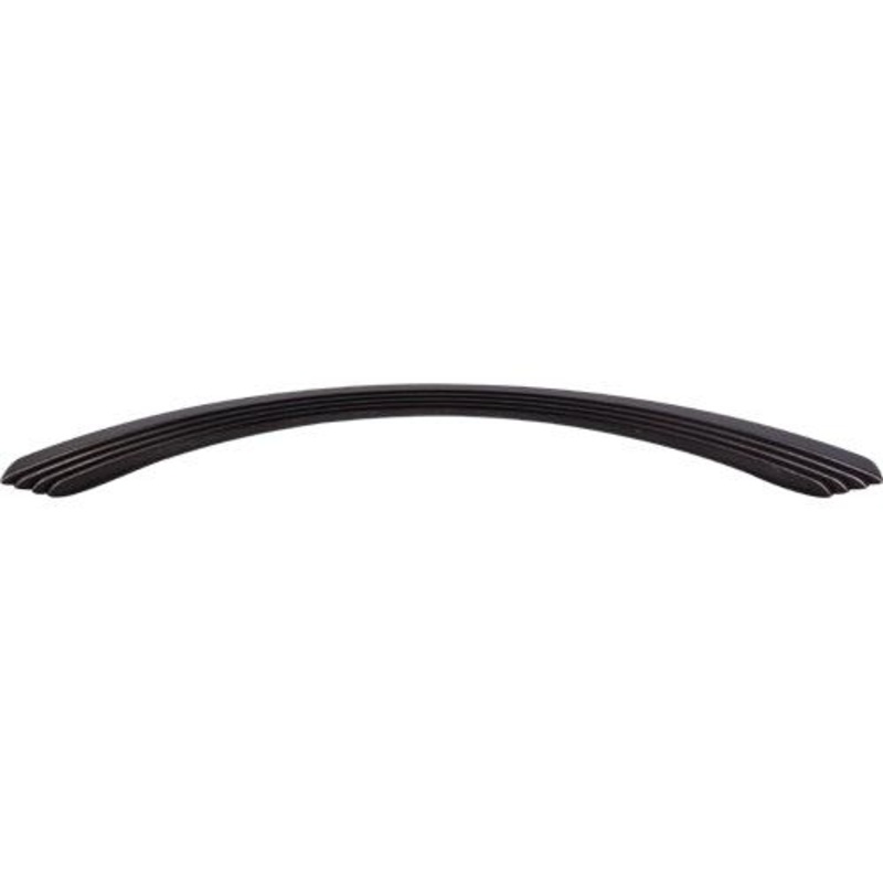 Top Knobs TK214SAB Sydney Flair Pull 9 (c-c) – Sable