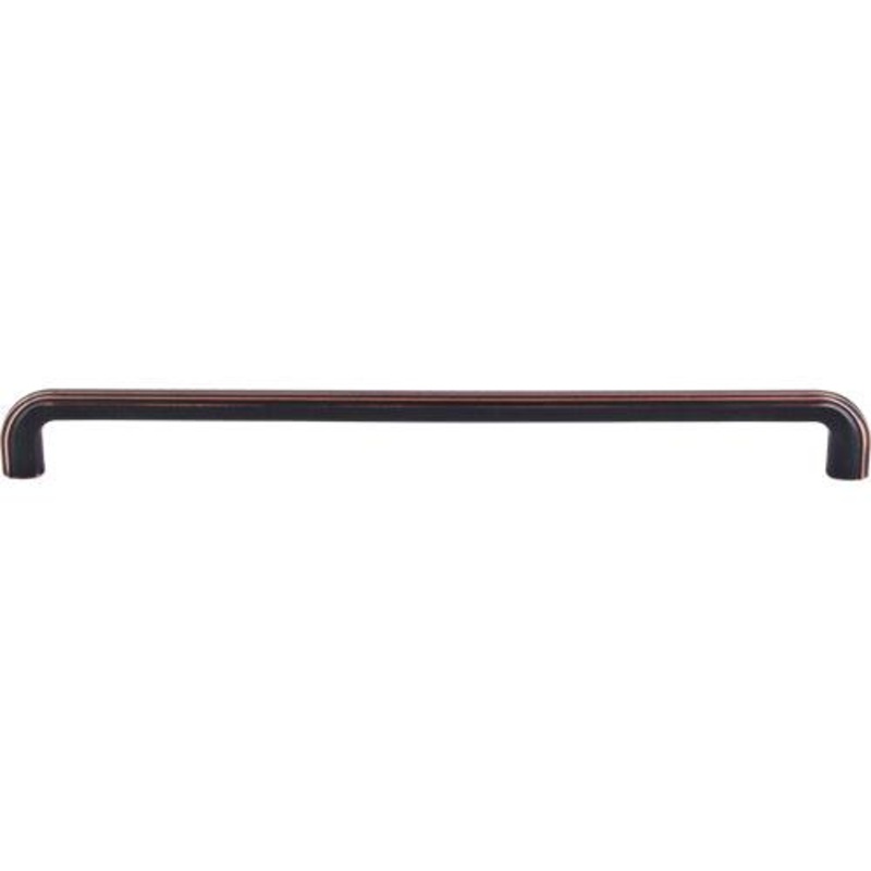 Top Knobs TK225UM Victoria Falls Pull 12 (c-c) – Umbrio