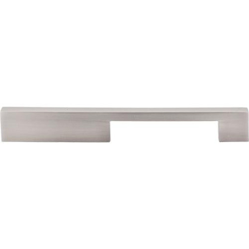 Top Knobs TK24BSN Linear Pull 7 (c-c) – Brushed Satin Nickel