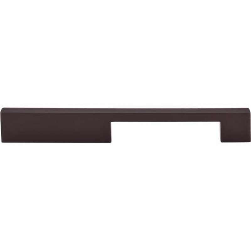 Top Knobs TK24ORB Linear Pull 7 (c-c) – Oil Rubbed Bronze