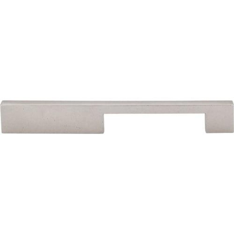 Top Knobs TK24PTA Linear Pull 7 (c-c) – Pewter Antique