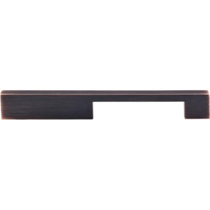 Top Knobs TK24TB Linear Pull 7 (c-c) – Tuscan Bronze