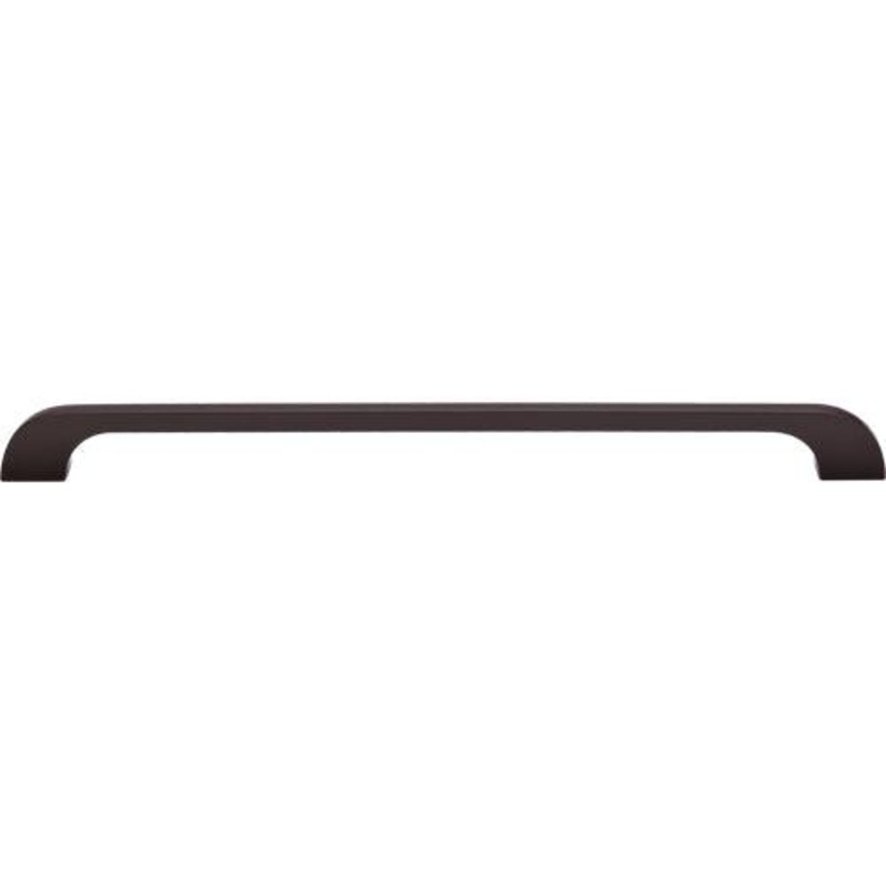 Top Knobs TK46ORB Neo Pull 12 (c-c) – Oil Rubbed Bronze