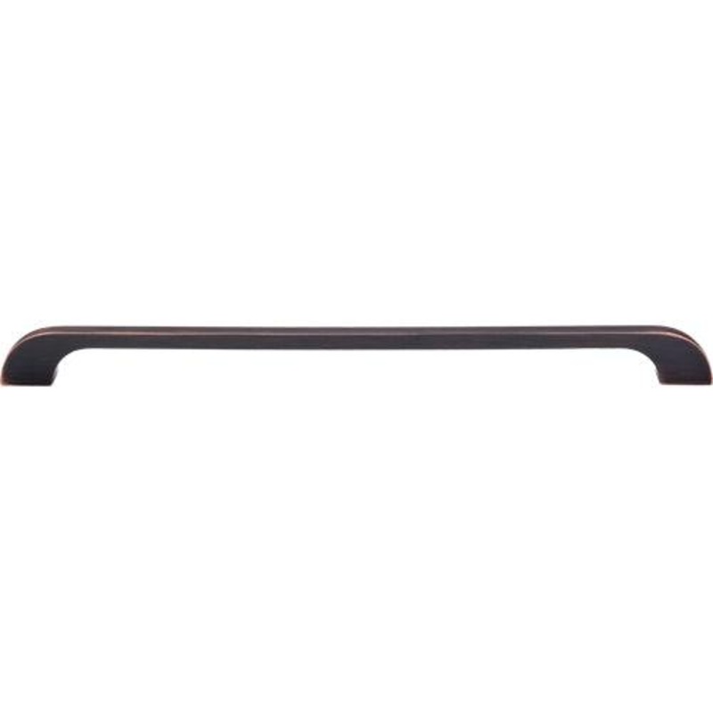 Top Knobs TK46TB Neo Pull 12 (c-c) – Tuscan Bronze