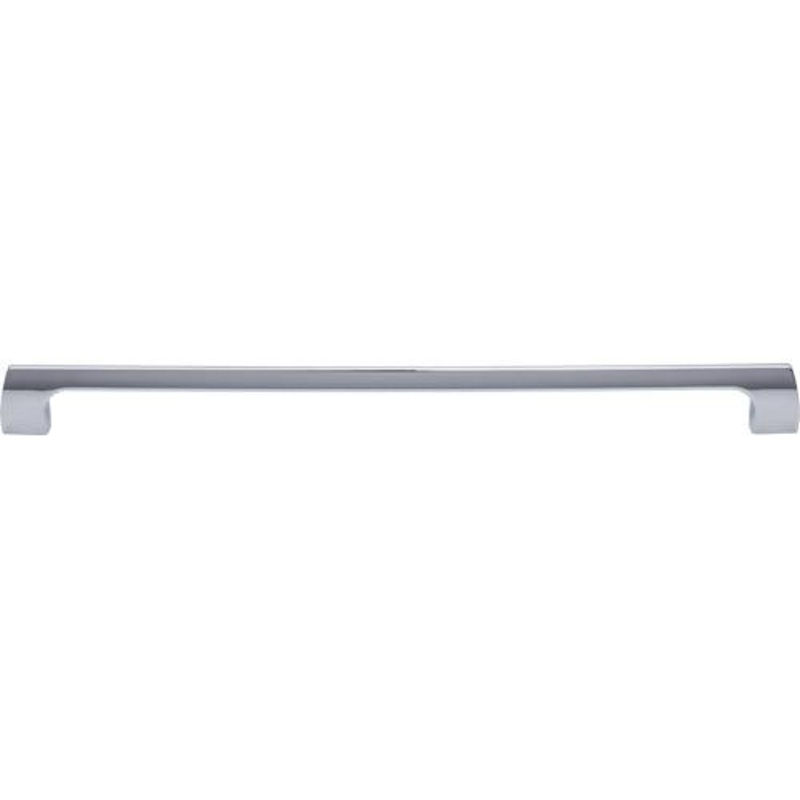 Top Knobs TK547PC Holland Pull 12 (c-c) – Polished Chrome