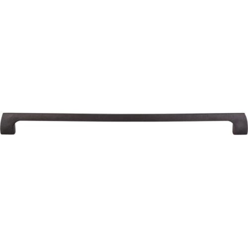 Top Knobs TK547SAB Holland Pull 12 (c-c) – Sable