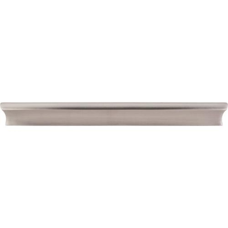 Top Knobs TK556BSN Glacier Pull 8 (c-c) – Brushed Satin Nickel