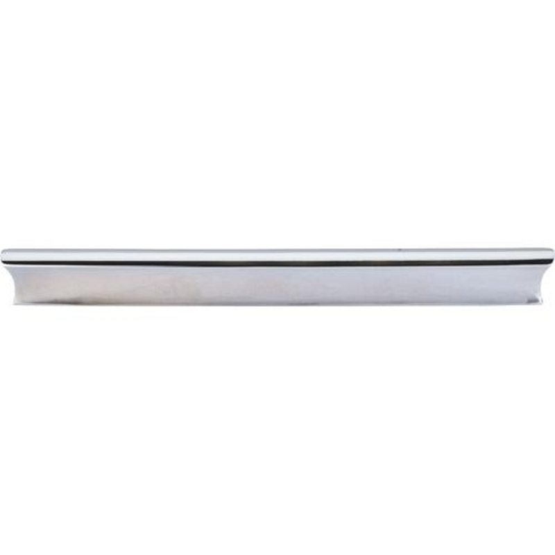 Top Knobs TK556PC Glacier Pull 8 (c-c) – Polished Chrome
