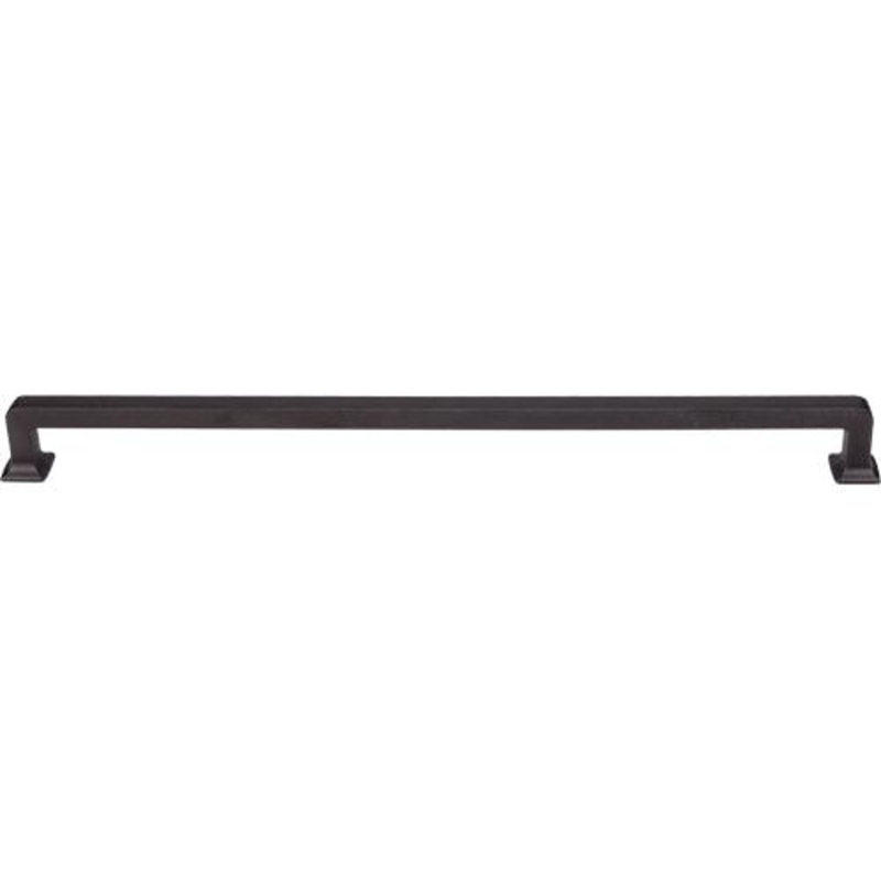 Top Knobs TK708SAB Ascendra Pull 12 (c-c) – Sable