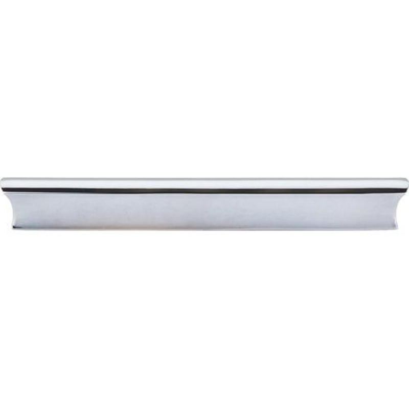 Top Knobs TK555PC Glacier Pull 6 (c-c) – Polished Chrome