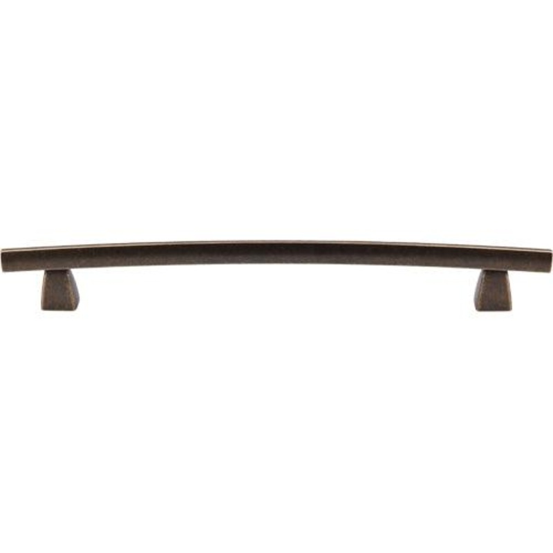 Top Knobs TK5GBZ Arched Pull 8 (c-c) – German Bronze