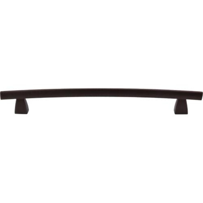 Top Knobs TK5ORB Arched Pull 8 (c-c) – Oil Rubbed Bronze