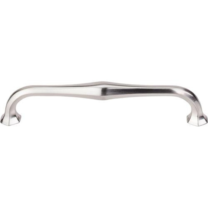 Top Knobs TK716BSN Spectrum Pull 6 5/16 (c-c) – Brushed Satin Nickel